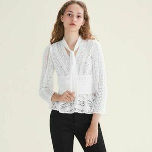 Lace top Maje - Eur Size 2